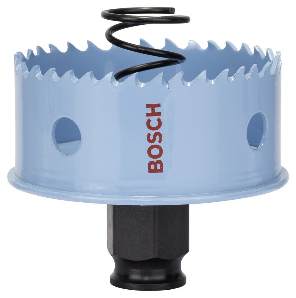 Bosch - Special Serisi Metal Ve Inox Malzemeler için Delik Açma Testeresi (Panç) 60 mm