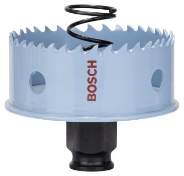 Bosch - Special Serisi Metal Ve Inox Malzemeler için Delik Açma Testeresi (Panç) 64 mm