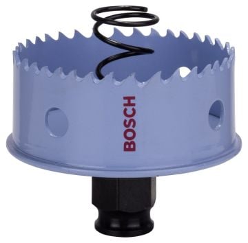 Bosch - Special Serisi Metal Ve Inox Malzemeler için Delik Açma Testeresi (Panç) 65 mm