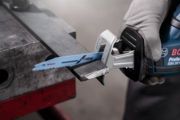 Bosch - Progressor Serisi Metal için Panter Testere Bıçağı S 123 XF - 25'li