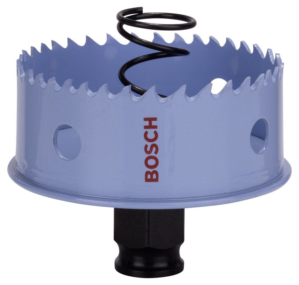 Bosch - Special Serisi Metal Ve Inox Malzemeler için Delik Açma Testeresi (Panç) 67 mm