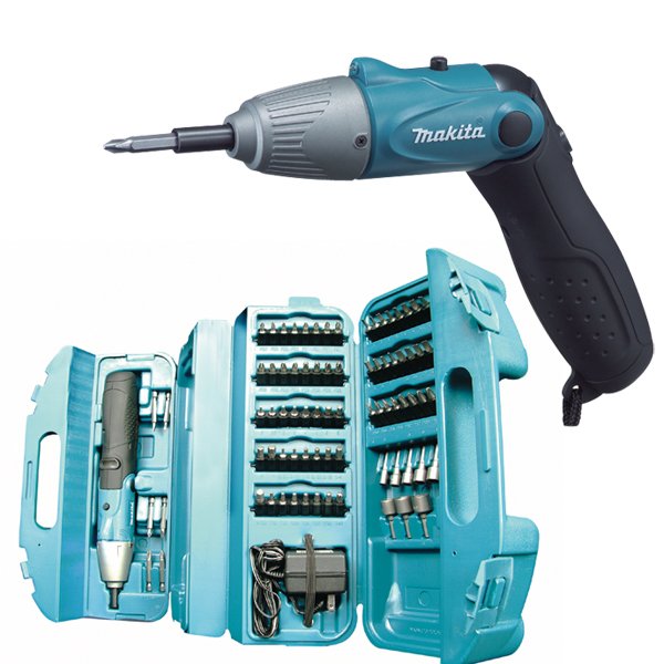 Makita 6723DW Akülü Vidalama + Set