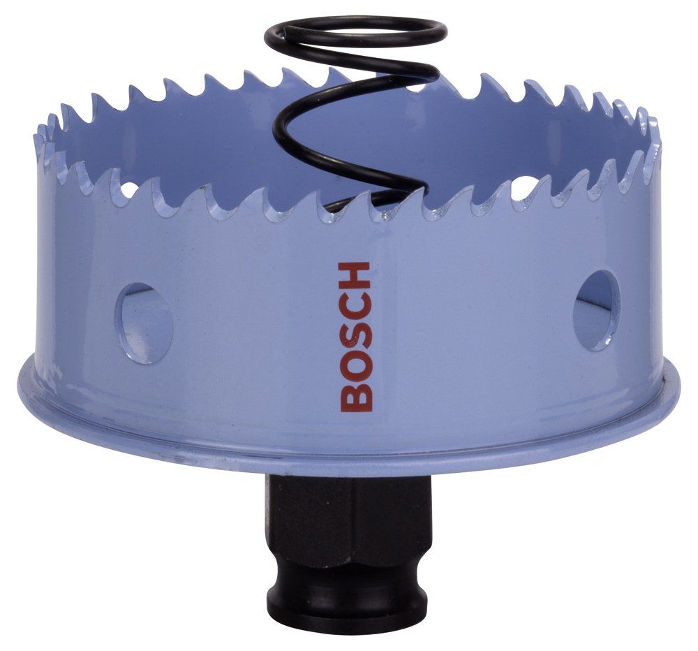 Bosch - Special Serisi Metal Ve Inox Malzemeler için Delik Açma Testeresi (Panç) 68 mm