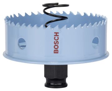 Bosch - Special Serisi Metal Ve Inox Malzemeler için Delik Açma Testeresi (Panç) 76 mm