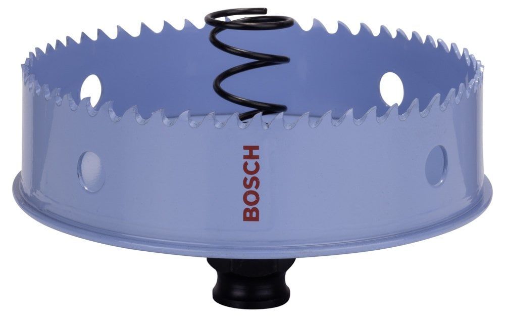 Bosch - Special Serisi Metal Ve Inox Malzemeler için Delik Açma Testeresi (Panç) 102 mm