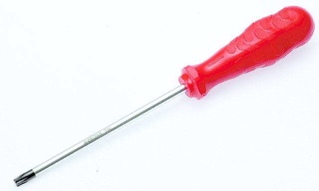 İZELTAŞ 4775 Torx Uçlu Tornavida 4775 - T30