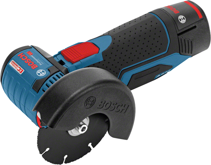 BOSCH GWS 12V-76 Akülü Taşlama Makinası (Solo Makina)