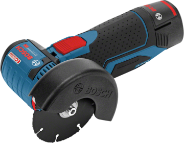 BOSCH GWS 12V-76 Akülü Taşlama Makinası (Solo Makina)