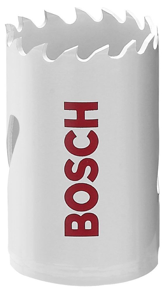 Bosch - HSS Bi-Metal Delik Açma Testeresi (Panç) 27 mm