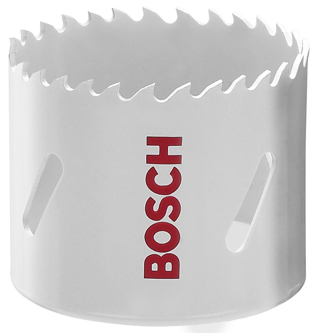 Bosch - HSS Bi-Metal Delik Açma Testeresi (Panç) 43 mm