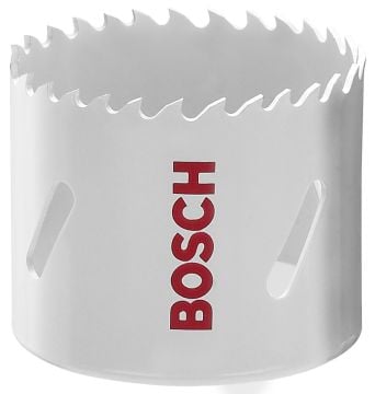 Bosch - HSS Bi-Metal Delik Açma Testeresi (Panç) 52 mm