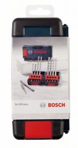 Bosch SDS plus 3, Tough Box 8 parçalı delme ucu seti