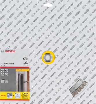 Bosch - Best Serisi Genel Yapı Malzemeleri ve Metal İçin Elmas Kesme Diski 300 mm
