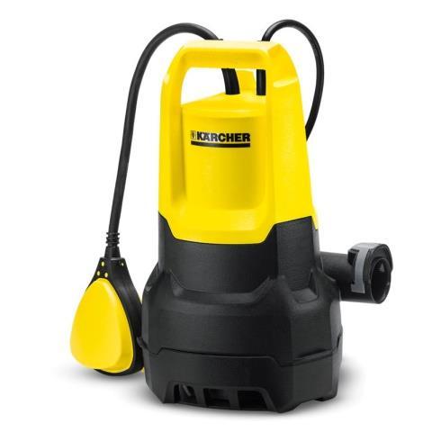 Karcher Sp 5 Kirli Su Drenaj Pompası, Dalgıç