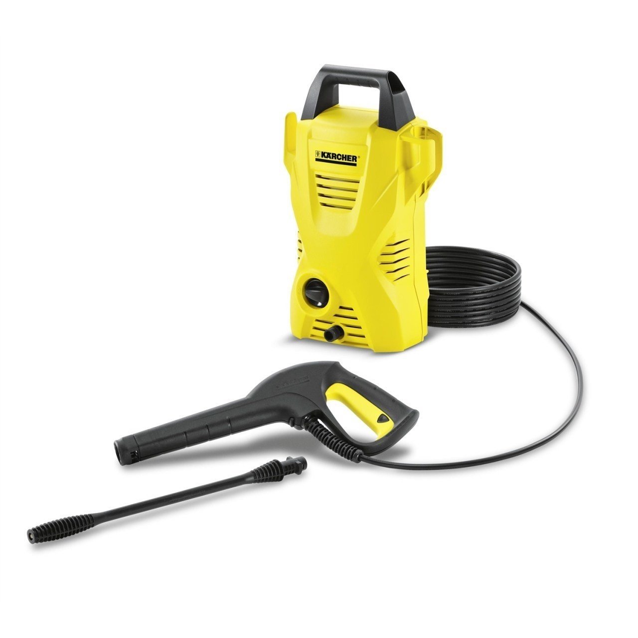 Karcher K2 Basic 110 Bar Basınçlı Yıkama Makinesi