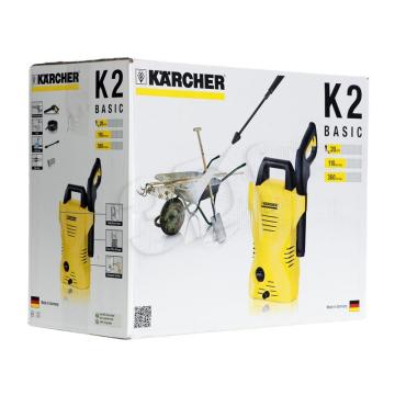 Karcher K2 Basic 110 Bar Basınçlı Yıkama Makinesi
