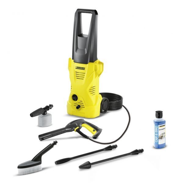 KARCHER K 2 Car Set Basınçlı Oto Yıkama Makinesi (110 bar)