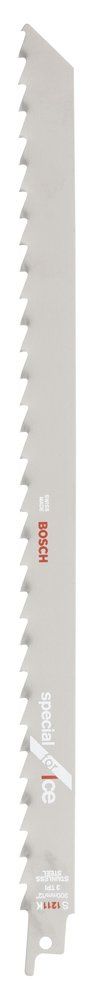 Bosch - Special Serisi Donmuş Malzemeler için Panter Testere Bıçağı S 1211 K - 5'li