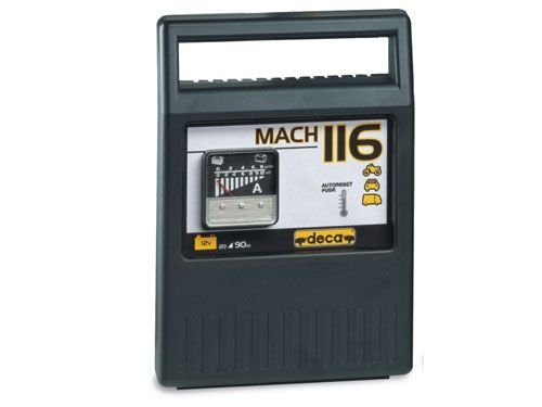 DECA MACH 116 Akü Şarj Cihazı