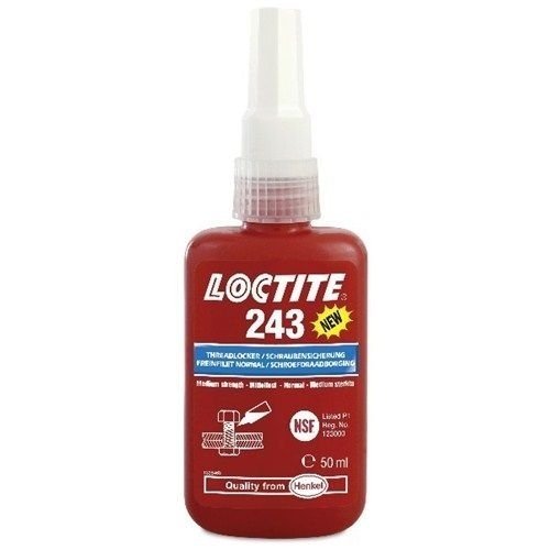 Loctite 243 Orta Mukavemetli Sabitleyici 50ml