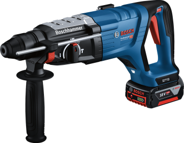 Bosch Professional GBH 18V-28 DC Kırıcı Delici (SOLO MAKİNA)