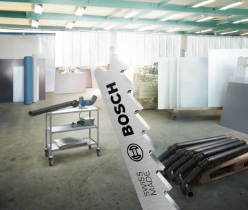 Bosch - Hızlı Kesim Serisi Metal İçin T 121 BF Dekupaj Testeresi Bıçağı - 25'Li Paket
