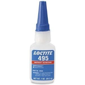 Loctite 495 Hızlı Yapıştırıcı 20 gr.