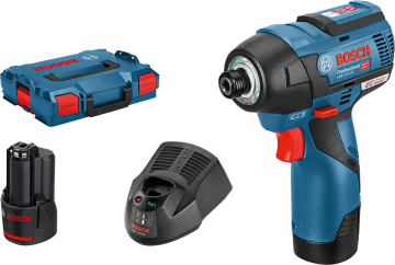 Bosch Professional GDR 12V-110 Akülü Darbeli Somun Sıkma Makinesi