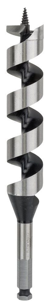 Bosch - Ahşap için Yılan Matkap Ucu 30*235 mm
