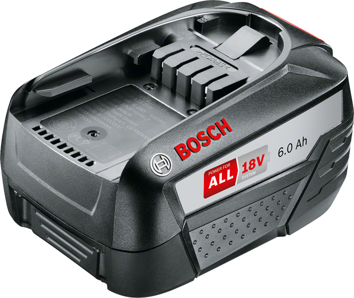 Bosch 18 V 6,0 Ah Akü (PBA W-C)