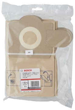 Bosch - Kağıt Filtre Torbası PAS 11-21/12-27
