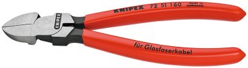 Knipex 72 Fiber Optik Kesici