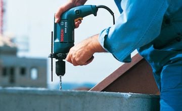 Bosch - cyl-5 Serisi, Blue Granite Turbo Beton Matkap Ucu, 5*150 mm