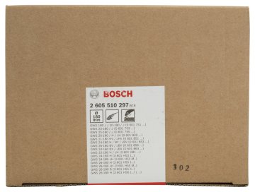 Bosch - Kodlamalı Koruma Siperliği 180 mm