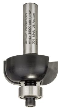 Bosch - Standard Seri Ahşap İçin Çift Kesicili Sert Metal Kordon Bıçağı 8*28,7*54*8 mm