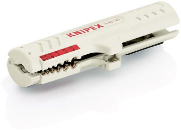 Knipex 16 65 125 Kablo Sıyırma Aleti