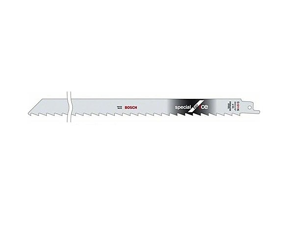 BOSCH S 1211 K (3 ADET)Tilki kuyruğu bıçağı (Kurban, Kemik ve Buz için)