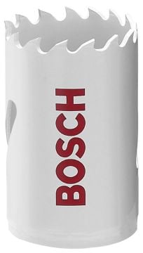 Bosch - HSS Bi-Metal Delik Açma Testeresi (Panç) 14 mm