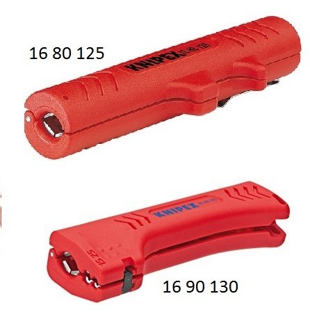 Knipex 16 Universal Kablo Sıyırma Aleti 16 90 - 130 MM