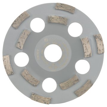 Bosch - Expert Serisi Beton İçin Elmas Çanak Disk 125 mm
