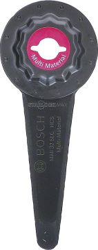 Bosch - Starlock Max - MAll 32 SLC - HCS Üniversal Derz ve Macun Kesici Uzun Testere Bıçağı 10'lu