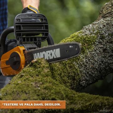 WORX WA4123 40CM 16’’ WG385E Şarjlı Testere İçin Yedek Zincir