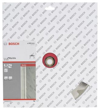 Bosch - Best Serisi Mermer İçin Elmas Kesme Diski 300 mm