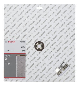 Bosch - Best Serisi Aşındırıcı Malzemeler İçin Elmas Kesme Diski 350 mm