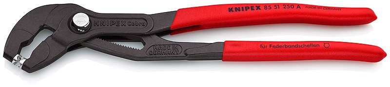 Knipex 85 Hortum Kelepçe Pensi