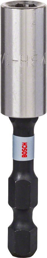 Bosch - Standart Manyetikli Universal Tutucu *60mm 1/4'' Altıgen Şaft