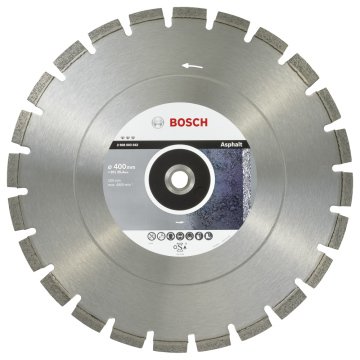 Bosch - Best Serisi Asfalt İçin Elmas Kesme Diski 400 mm