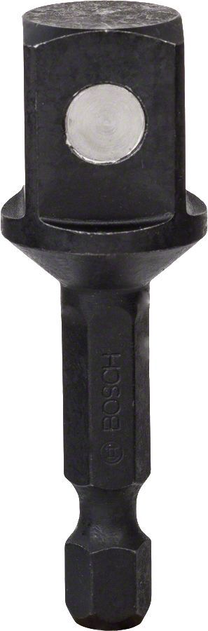 Bosch - 1/4'' Hex 1/2'' Socket Adaptör *50mm