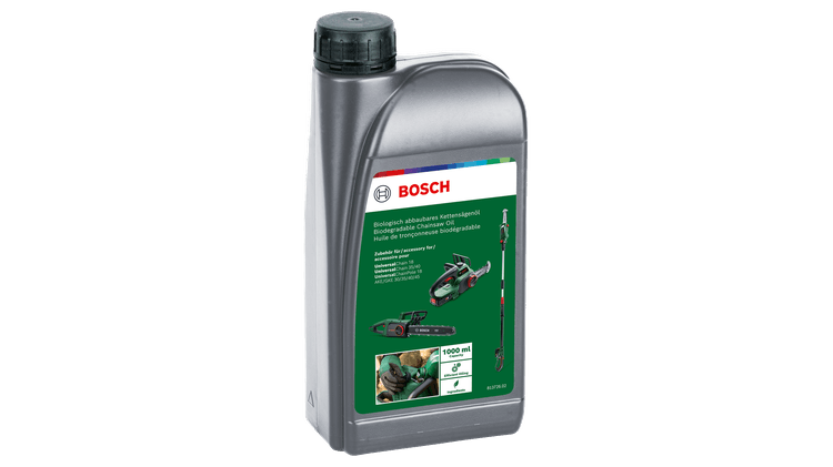 Bosch Testere Zinciri Yağı