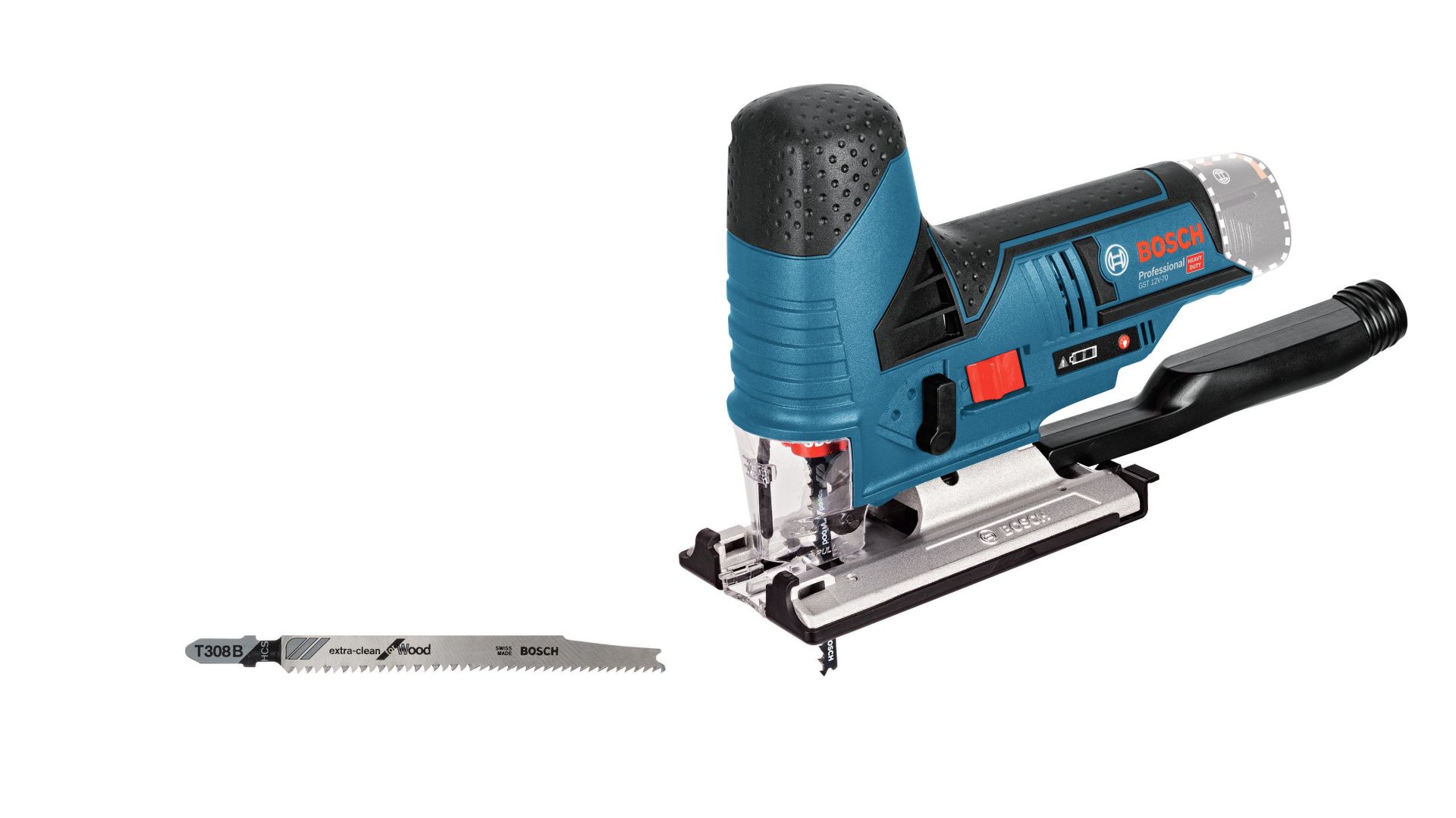 Bosch Professional GST 12V-70 Solo Makine